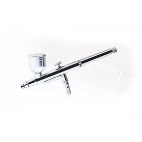 Tattoo Makeup Nail Model Art Hobby Dual-Action Air Brush Painting Set