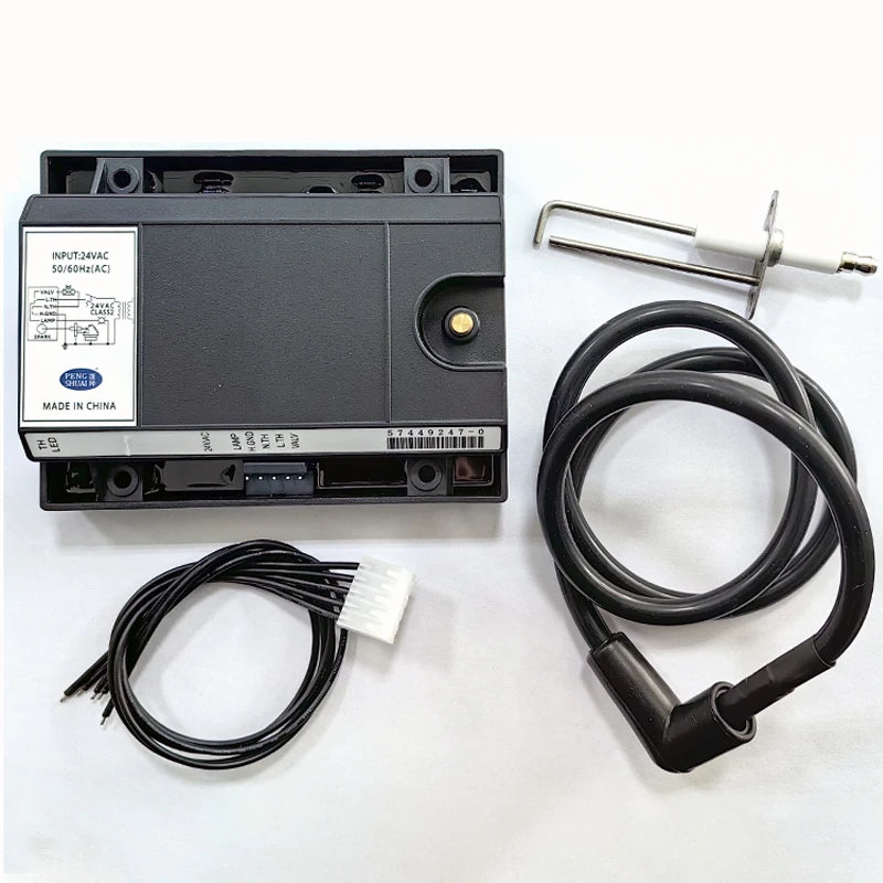 SPEED QUEEN 70367301 Dryer Ignition Control Box 24V Unimac Ignition Control Electric Dryer 120VAC 220VAC 24VAC