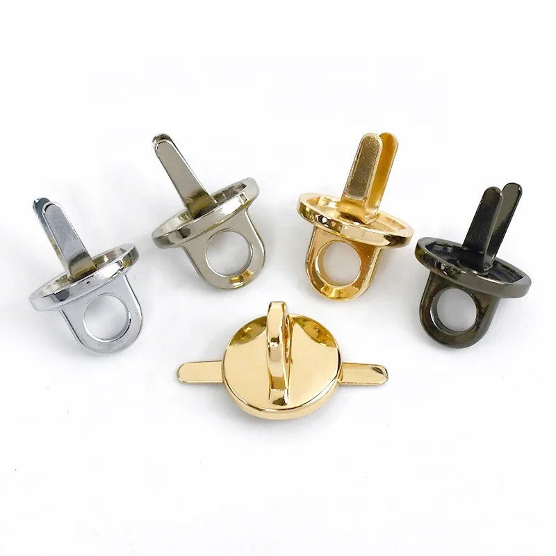 Meetee BF282 15mm DIY Zinc Alloy Connective Handbag Suspension Hook Replacement Bag Hanger for Luggage Hardware Accessories
