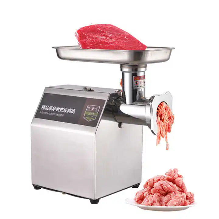 Industrial Small Beef Lamb Meat Grinder Machine Automatic Meat Mincer Machine Meat Cutter Machine MegaBDM