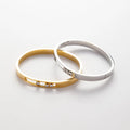 Waterproof Stainless Steel Jewelry 18k Gold Plated Zircon Hollow Buckle Design Women Bracelet YF3781