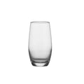Customized Nordic Cola Can Glass Milk Fruit Juice Beer Cup Custom Logo Drinking Glass Cup