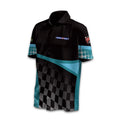 Customized Dye Sublimation Motorcycle & Auto Racing Wear Pit Crew Shirts Racing Shirt Wholesale