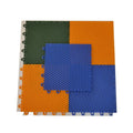 New Customized 20x25 Feet Basketball Outdoor Flooring PP Highly Fade Resistant and Non-slip Various Colors