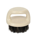 Factory Wholesale Custom Logo Mini Plastic Horse Hair Shoe Cleaning Brush Shoe Brush