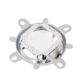 44mm 60 120 Degree Optical LED Lens Reflector Collimator for 20W 50W LED Light Lamp