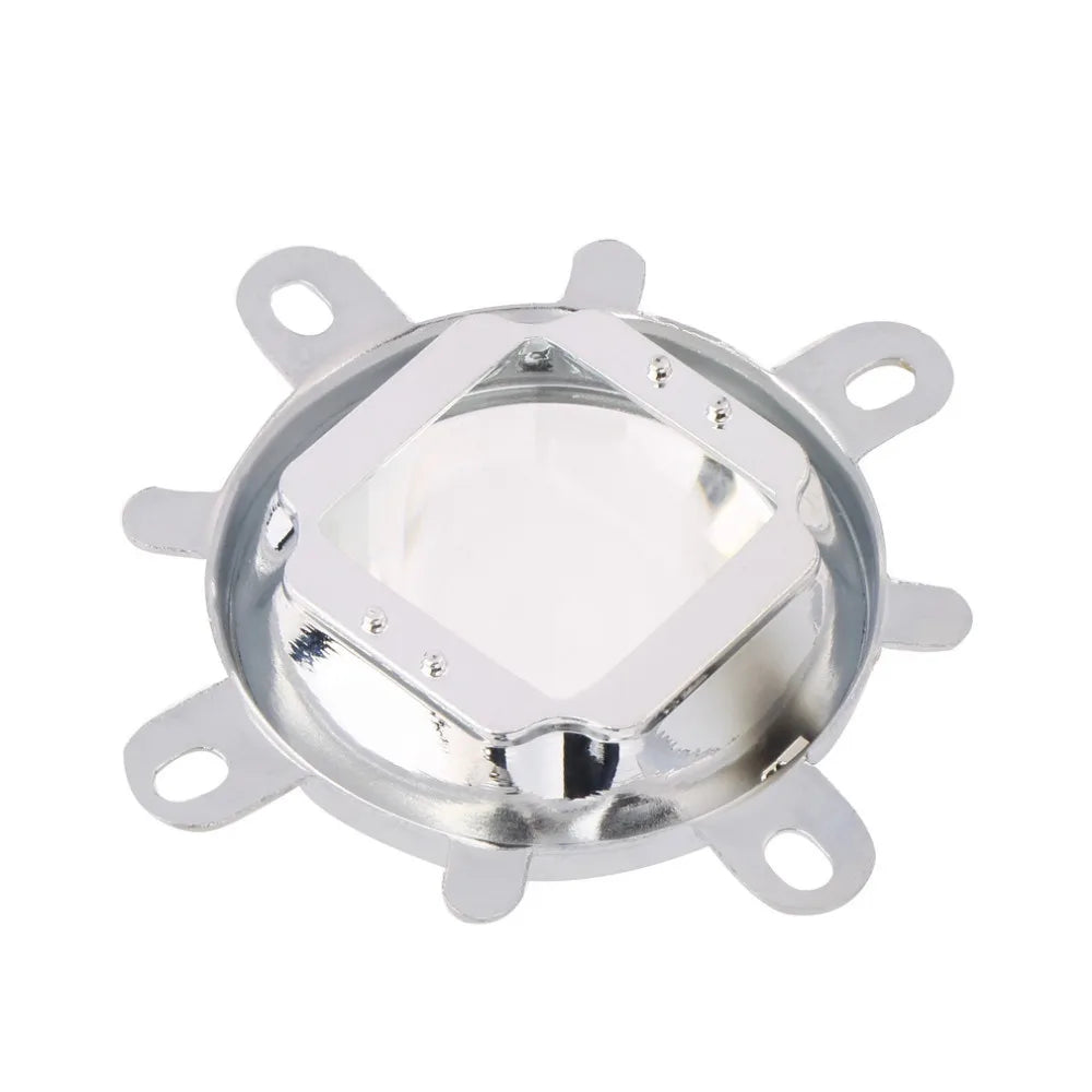 Hot Sales 60 Degree 90 Degree 120 Degree 44MM Lens for 20~100W Integrated High Power COB LED