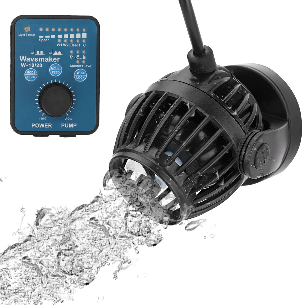 Jebao RW-4P RW-8P RW-15P RW-20P Aquarium Marine Pump Head DC 24V RW-4 RW-8 RW-15 RW-20