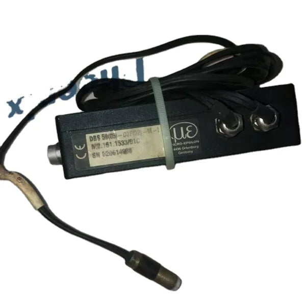 M2.161.1533/01C  Sensor  Original 75% NEW SN 020614 Sensor Box  DBS 59(05)-D2F(02)-M-I for Heidelberg CD102 / SM102 Speedmater