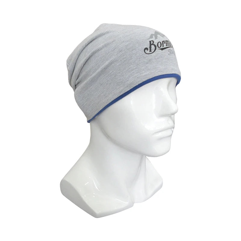 Cotton Unisex Winter Reversible Hats Beanie Manufacturers