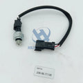 2080671130 Construction Machinery Parts Pressure Sensor 208-06-71130 for Excavator PC400 PC450-7