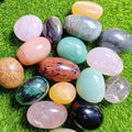Wholesale Crystal Gemstone Tumble Stone Polished Mixed Crystals Healing Reiki Crystal Tumbled Stone for Fengshui