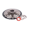 ZTTO MTB 8 Speed Bicycle Freewheel 42T Wide Ratio Cassette Sprockets 11-42T Parts for Mountain Bike