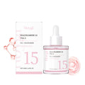 HOYGI Herbal Niacinamide Facial Serum for Skin Care Moisturizing Brightening Anti-Wrinkle Whitening Features Targets Face Body