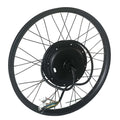 Fast Speed Ebike Hub Motor 72v 5000w Ebike Conversion Kit for Electric Bicycle