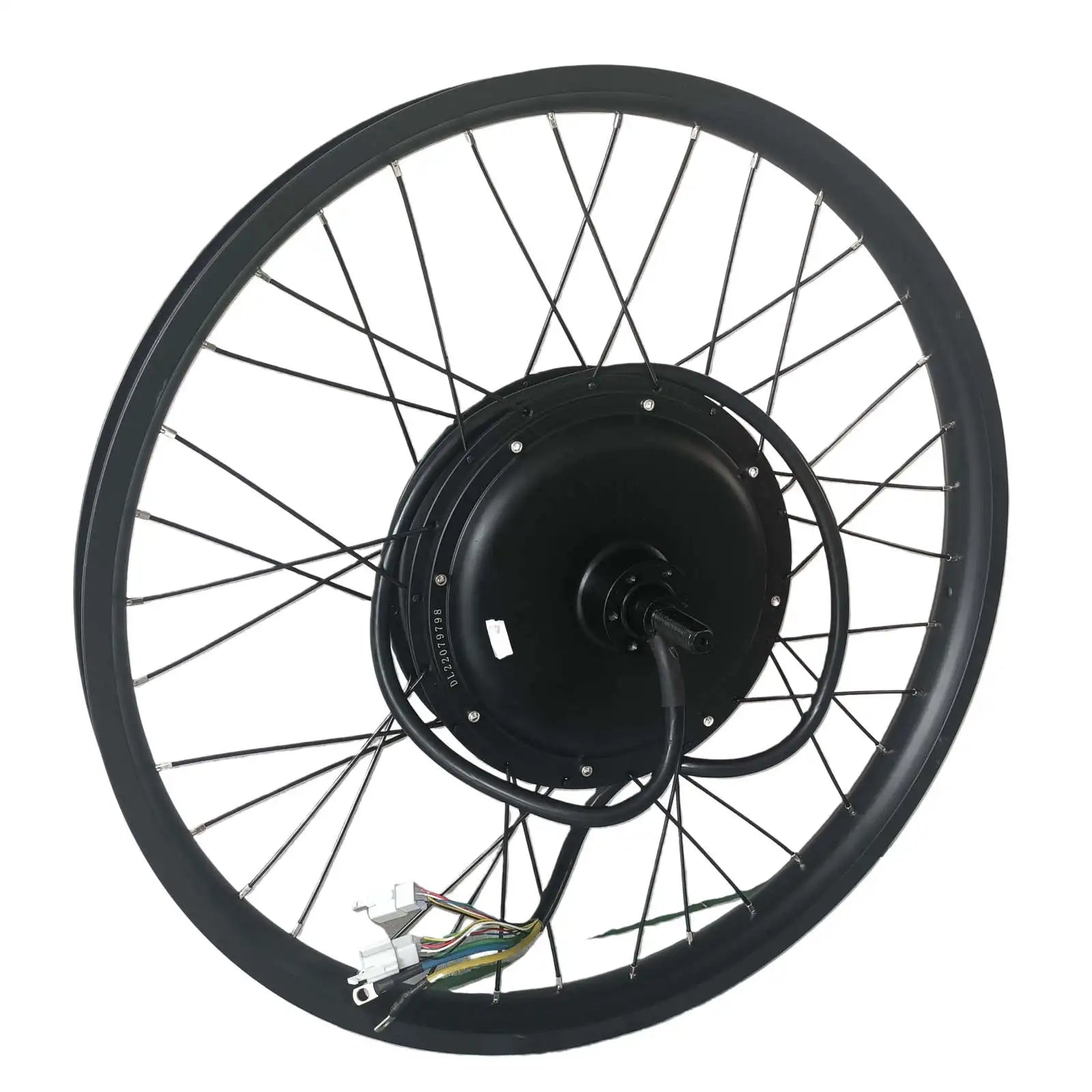 Fast Speed Ebike Hub Motor 72v 5000w Ebike Conversion Kit for Electric Bicycle
