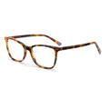FH2209 New Arrival Unisex Acetate Optical Frame Glasses with Anti-Reflective Lenses