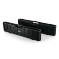 GLARY Lightweight Long Gun Case Box for protection Hard Shell Plastic Gun Carrying Case Box with Foam Wholesale Gun Case