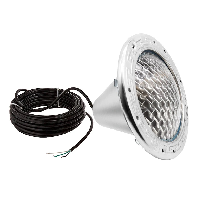 Refined Replacement for Pentair Light RGB Color Changing Underwater LED Spa Light Pool Equipment Swimming Pool Light