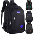 2024 Hot Selling Custom LOGO Kid School Bags Large Capacity Waterproof School Travel Backpacks Business Laptop Bags With Logo