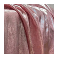 Wholesale 100% Polyester Foil Satin Fabric with Glitter Printed Shiny Metallic Tulle  Fabric for Evening Stage Garment Dress