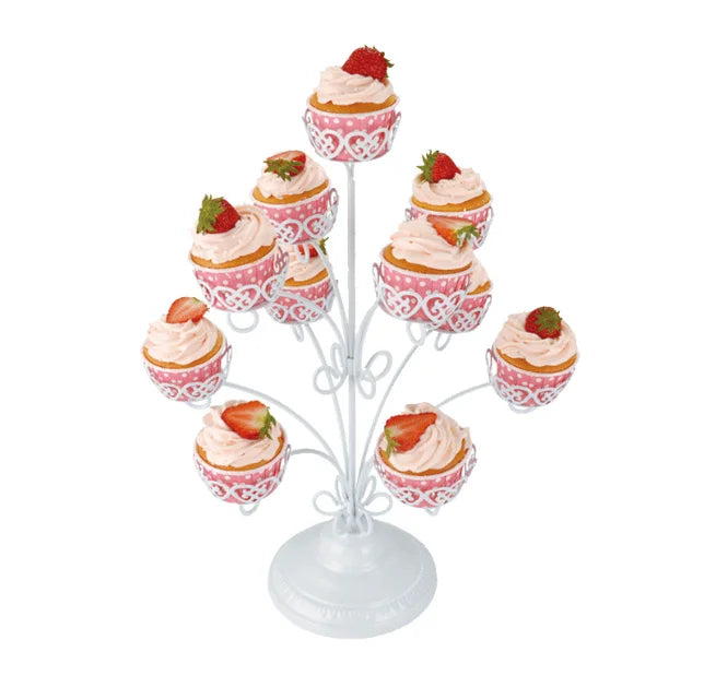 OEM YIWU Paper Cake Stand Cake Decorating Supplies Reusable Non-stick Heat Resistant DIY Craft Mold Free Shipping for Wedding