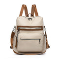Sublimation Blank Teen Girls Latest Leather Mini Fashion Purple Backpack Bags