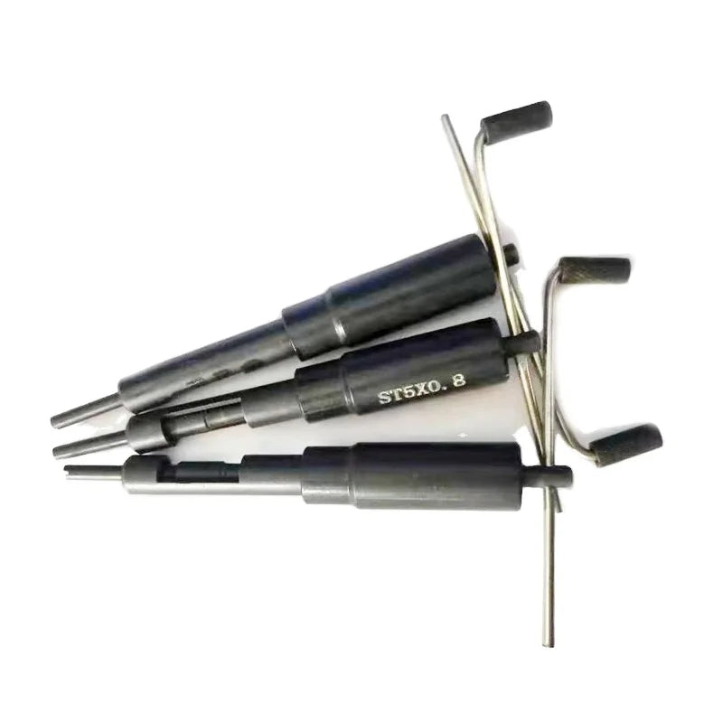 XYY DIY Manual Assembly Tool Stainless Steel Wire Insert Wrench M2-M30 1 Year Warranty OEM Customization Box