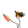 Factory Supply Prestressed Hydraulic Jack Prestressed Hollow Push-pulling Hydraulic Jack