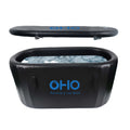 OHO Durable DWF Ice Bath Recovery Pod Can Connect with Optional Cooling Chiller for Athletes Sport Recovery