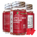 Mult Vitamin Apple Cider Gummy Candy Custom Winstown Detox Apple Cider Vinegar Gummies Fat burner Fat Weight Loss Gummies