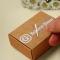 Brand New Fanyi 3D Labels Sticker Paper Custom Printing Waterproof Uv Logo Transfer Stickers for Boxes