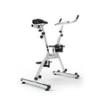 Hotsale 316 Stainless Steel Underwater Exercise Bicycle Pool Tools Accessories Water Swim Training Increased Resistance Black MegaBDM