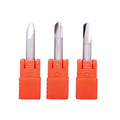 Modern Latest Custom-made Tungsten Steel Tool Chamfered Milling Cutter 3flute Spot Drills (Commission )