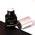 MANJESEN Banana Scent Eyelash Glue Quick-Drying Eyelash Glue Low Fume Eyelash Extensions Glue Humidity 20