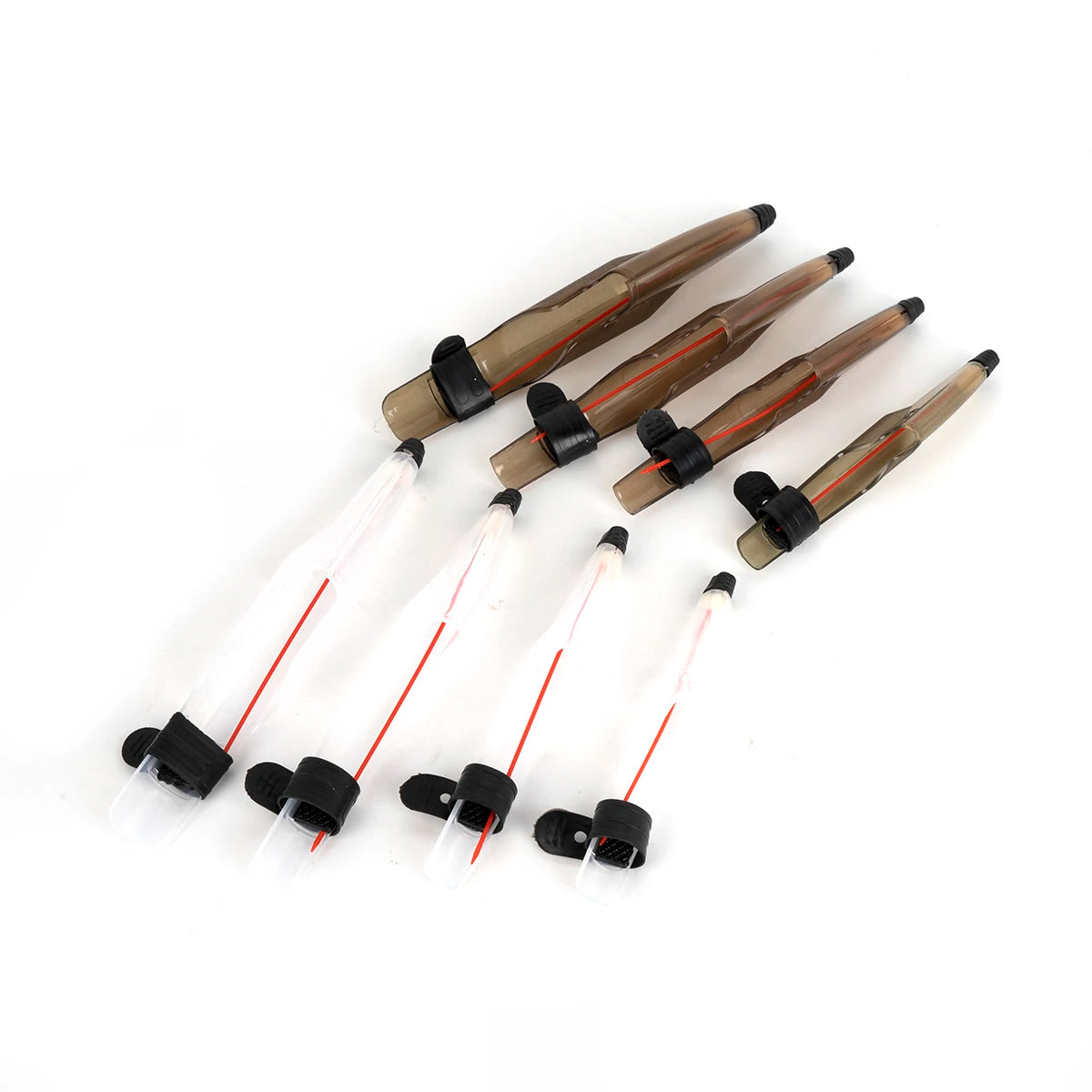 Professional Factory Plastic Fishing Rod Cap Guides Tip Tops for Pole Protection Fishing Rod Hats