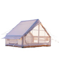 Cheaper Price 2.1*3M Size 2-3 Persons Oxford Waterproof Outdoor Camping Family Inflatable Party Air House Tent