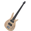 High-Grade Five-String Electric Guitar for Beginners Advanced Players Maple Back/Side Ebony