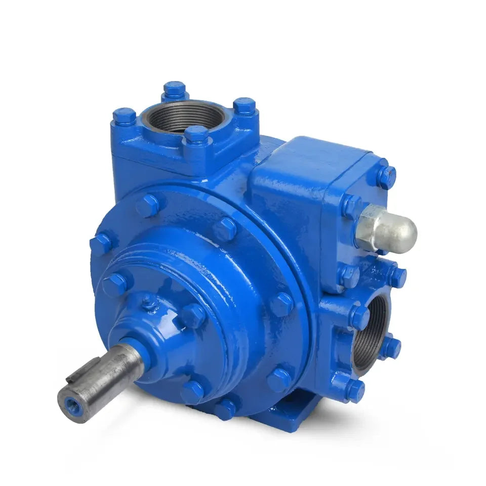 YB Series Sliding Vane Pump diesel Pump Filling Station Fuel Dispensing Pump
