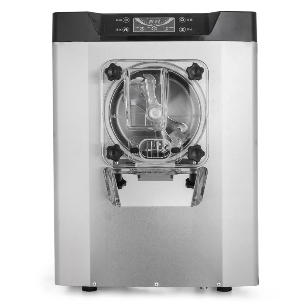 EU warehouse Sihao Commercial Hard Ice Cream Machine 4.3-5.28 US Gallon/H Stainless Steel Ice Cream Maker