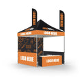Outdoor Event Aluminum Tent Trade Show Promotion Pop up Advertising Waterproof Exhibition Tents