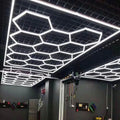 Factory Sell Home Garage and Commercial Systems Hexagonal Led Light High Lumens Led Ceiling Light
