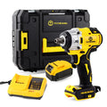 AG41 Professional Cordless Impact Wrench Machine Hard Case Household Electric Power Tools Angle Grinder OEM Customization
