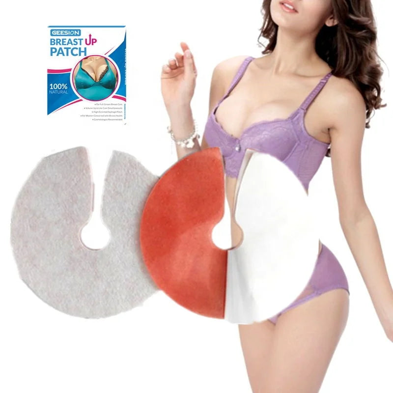 Breast up Patch Activation Active Ingredients Promote Breast Development Concave Shape