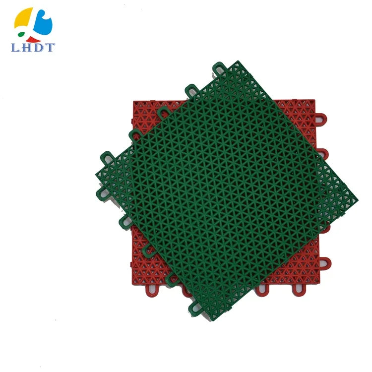 pp Interlocking Sports Flooring Indoor Outdoor Portable pp Interlocking Flooring Tiles for Sale