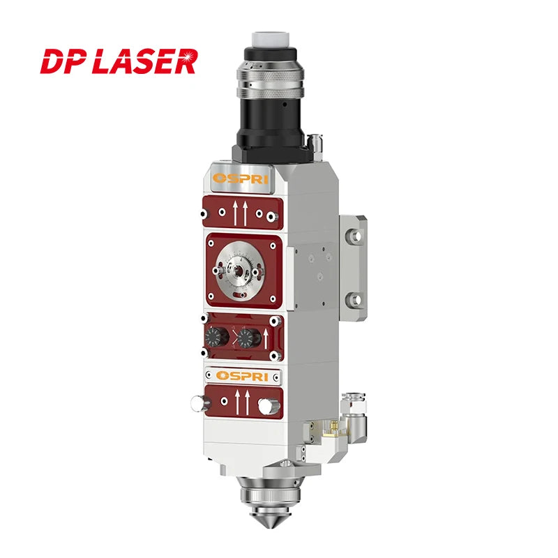 OSPRI LC209 2KW 2000W QBH Manual Focus Metal Fiber Laser Cutting Head