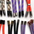 3-8mm Nickel Free Zinc Alloy Waterproof Metal Strap Rope Cord End Stopper Screw for Phone Case