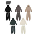 High Quality 420g 100% Cotton French Terry Customized Logo Oversized Hoodies