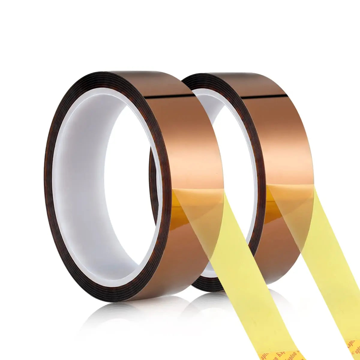 Polyimide Film Tape Sublimation Dye Mug Cinta Adhesiva Electronic  for PCB Masking Battery Wrapping Electrical Tasks