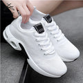 2021 Fashion Design Walking Outdoor Flying Knitted Ladies Breathable air Sports Shoes